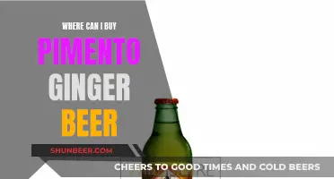 Best Places to Buy Pimento Ginger Beer