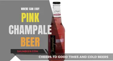 Best Places to Buy Pink Champale Beer