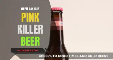 Killer Pink Beer: Where to Buy the Elusive Brew