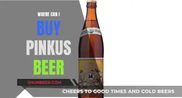 Pinkus Beer: Where to Buy the Popular German Brew