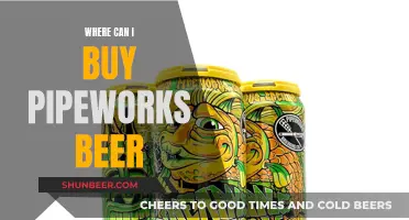 The Best Places to Buy Pipeworks Beer