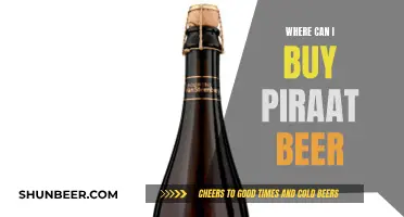 The Best Places to Buy Piraat Beer