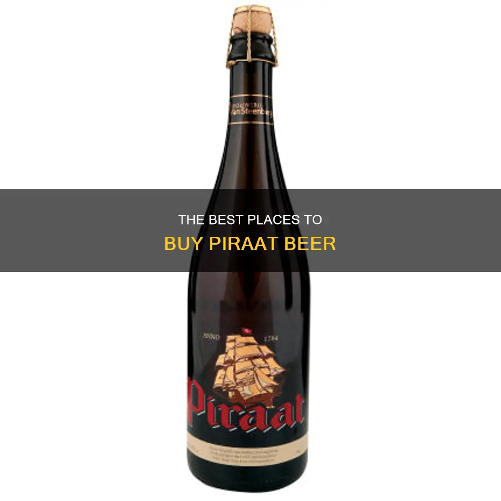 where can i buy piraat beer