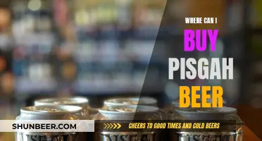 The Best Places to Buy Pisgah Beer