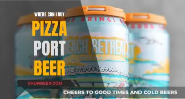 The Best Places to Buy Pizza Port Beer