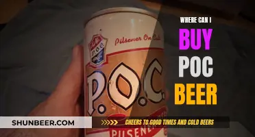 POC Beer: Where to Buy and Support