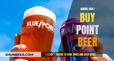 Point Beer: Where to Buy and Enjoy It