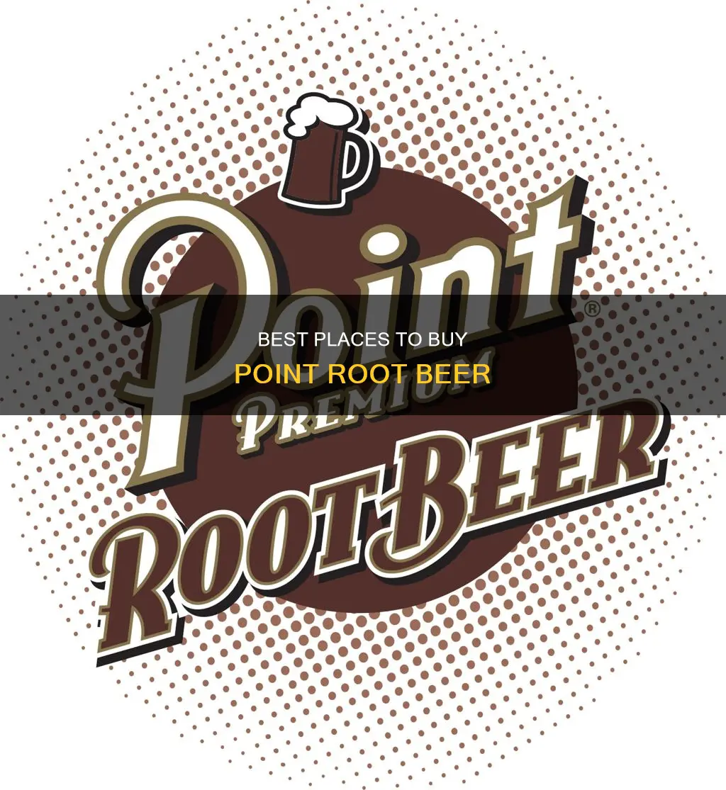 where can i buy point root beer