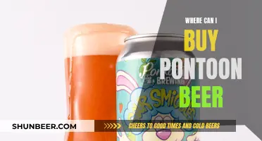 Pontoon Beer: Where to Buy and What to Know