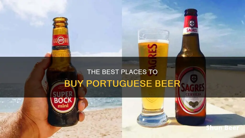 where can i buy portuguese beer