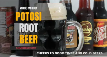 The Best Places to Buy Potosi Root Beer