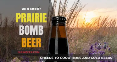 The Best Places to Buy Prairie Bomb Beer