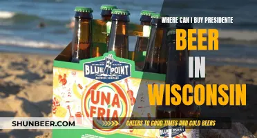 Presidente Beer: Wisconsin's Best-Kept Secret