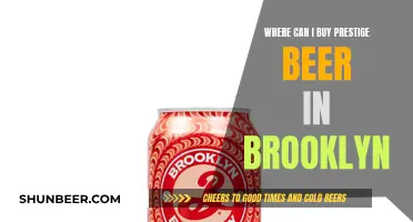 Brooklyn's Best Bars to Buy Prestige Beer