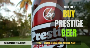 Best Places to Buy Prestige Beer: A Guide