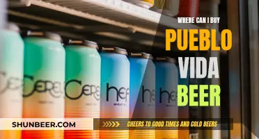 Pueblo Vida Beer: Where to Buy and What to Know