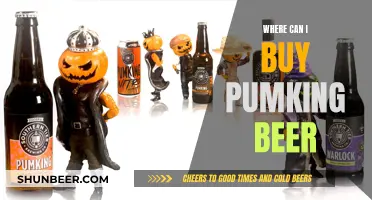 Best Places to Buy Pumking Beer This Season