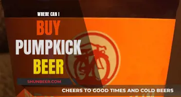 Pumpkick Beer: Where to Buy and What to Know