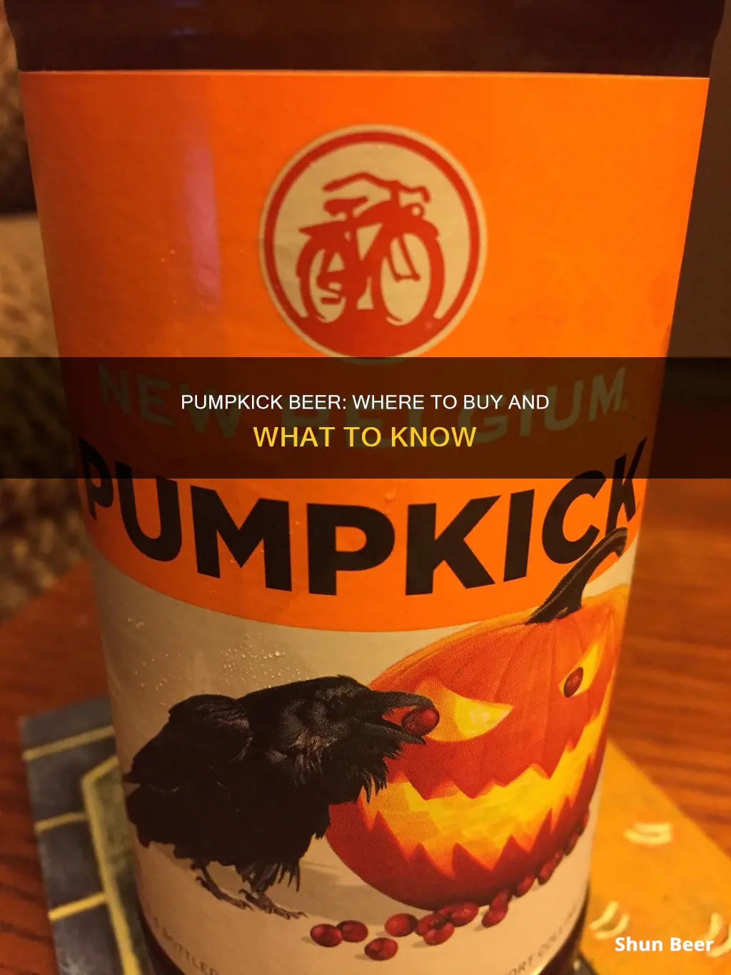 where can i buy pumpkick beer