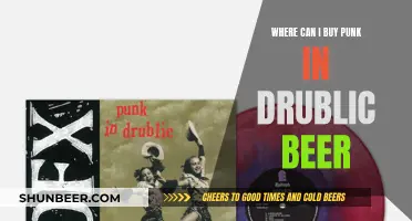 Best Places to Buy Punk in Drublic Beer