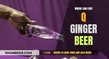 Best Places to Buy Q Ginger Beer