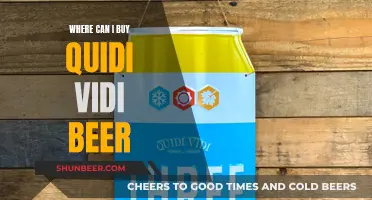 Best Places to Buy Quidi Vidi Beer