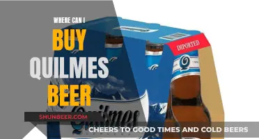 Best Places to Buy Quilmes Beer: A Guide