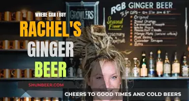 Rachel's Ginger Beer: Where to Buy This Delicious Beverage