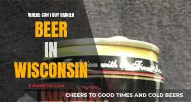 Rainier Beer: Wisconsin's Top Retailers and Distributors