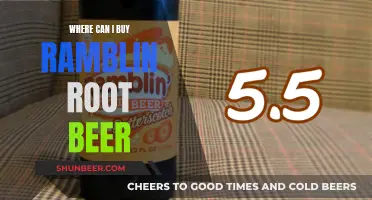 Root Beer Ramblin: Where to Buy the Beloved Beverage