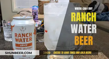 Ranch Water Beer: Where to Buy and Try This Summer