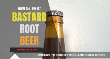 Rat Bastard Root Beer: Where to Buy This Unique Brew?