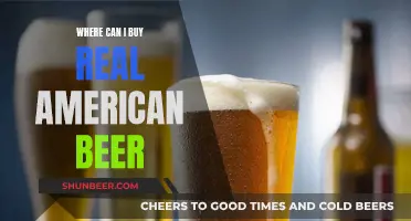 The Best Places to Buy Authentic American Beer