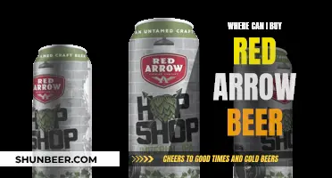 Red Arrow Beer: Where to Buy and Enjoy It