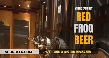 Red Frog Beer: Where to Buy and Try It