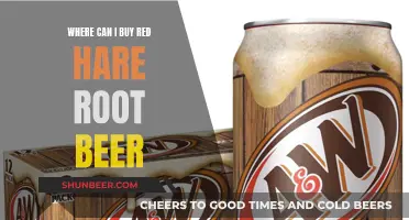 Red Hare Root Beer: Where to Buy This Delicious Treat?