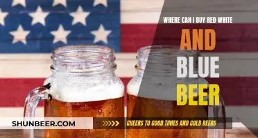 The Best Places to Buy Red, White, and Blue Beer