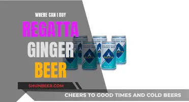 Best Places to Buy Regatta Ginger Beer