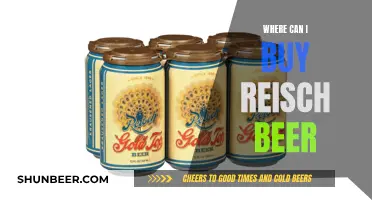 The Best Places to Buy Reisch Beer