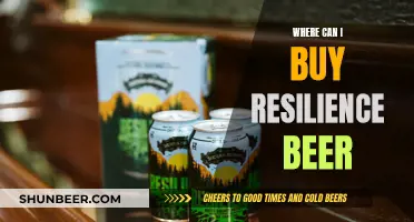 Resilience Beer: Where to Buy and What to Know