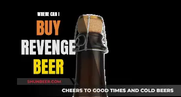 Revenge Beer: Where to Buy and Get Even