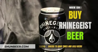 Rhinegeist Beer: Where to Buy and What to Know