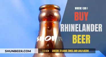 The Best Places to Buy Rhinelander Beer