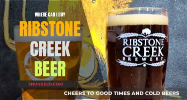 Ribstone Creek Beer: Where to Buy and Enjoy