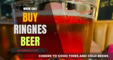 Best Places to Buy Ringnes Beer