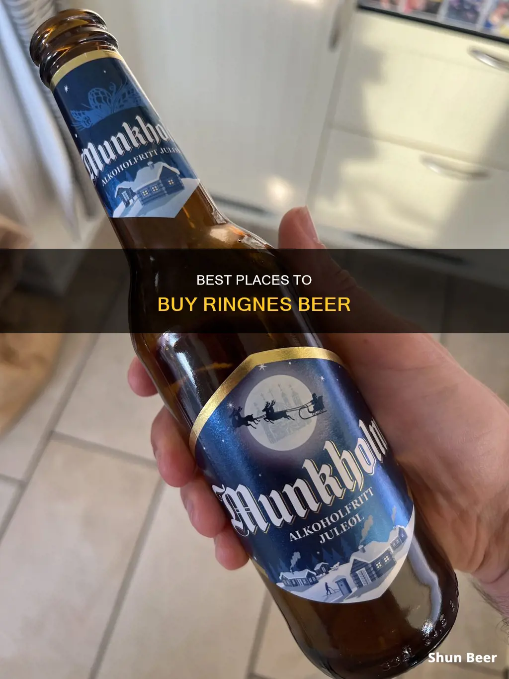 where can i buy ringnes beer