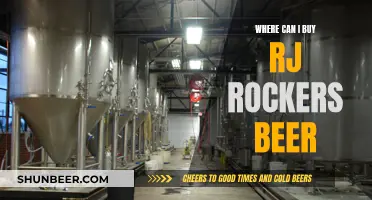 The Best Places to Buy RJ Rockers Beer