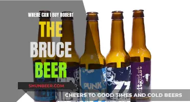 The Best Places to Buy Robert the Bruce Beer