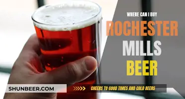 Rochester Mills Beer: Where to Buy and Enjoy