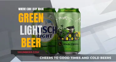 Green Rock Beer: Where to Buy and Enjoy